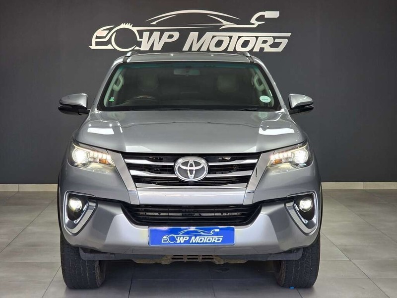 Toyota Fortuner - WP Motors - Image 2
