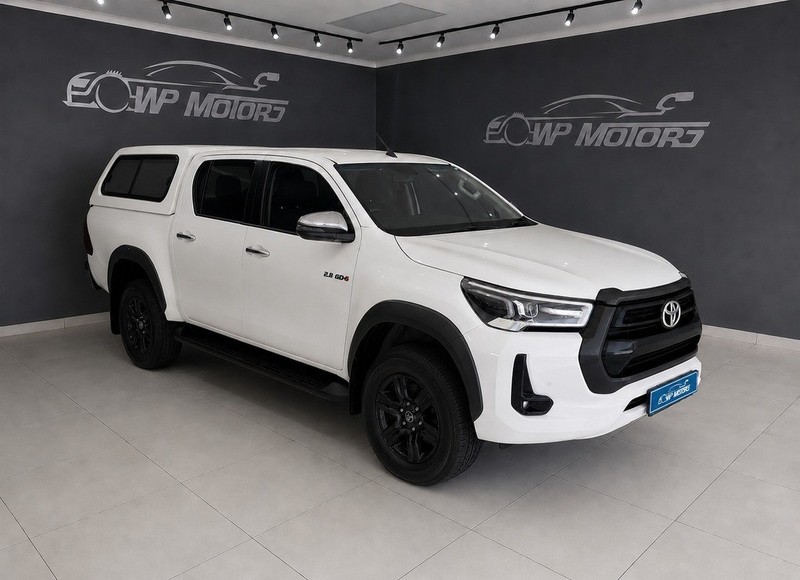 Toyota Hilux - WP Motors - Image 1