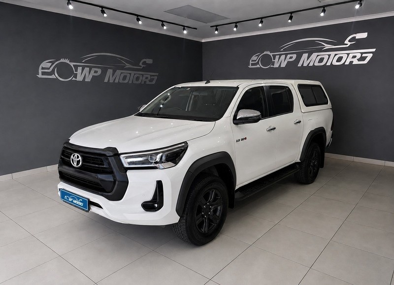Toyota Hilux - WP Motors - Image 3