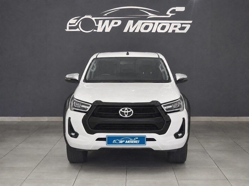 Toyota Hilux - WP Motors - Image 2