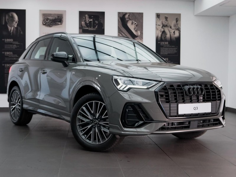 Audi Q3 - Audi Centre Rivonia - Image 1