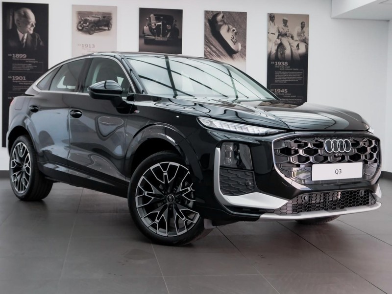 Audi Q3 - Audi Centre Rivonia - Image 1