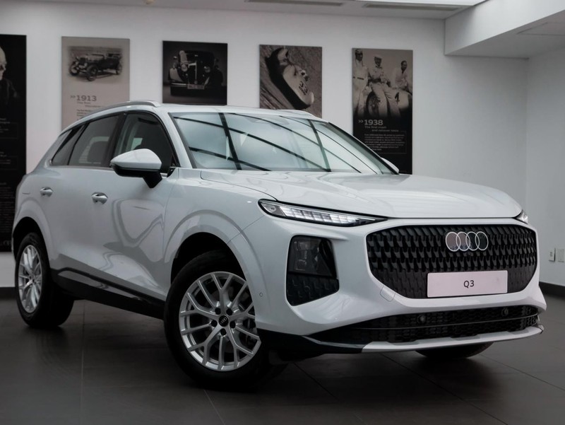 Audi Q3 - Audi Centre Rivonia - Image 1