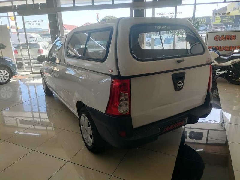 Nissan NP200 - Janjira Cars Sales - Image 5