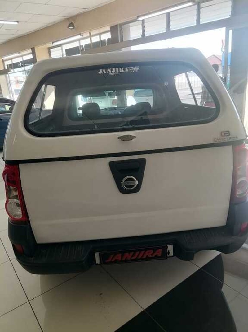 Nissan NP200 - Janjira Cars Sales - Image 4
