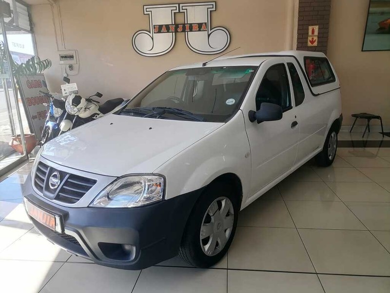 Nissan NP200 - Janjira Cars Sales - Image 2