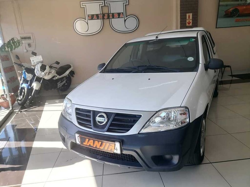 Nissan NP200 - Janjira Cars Sales - Image 6