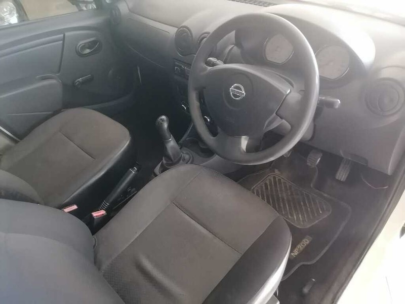 Nissan NP200 - Janjira Cars Sales - Image 1