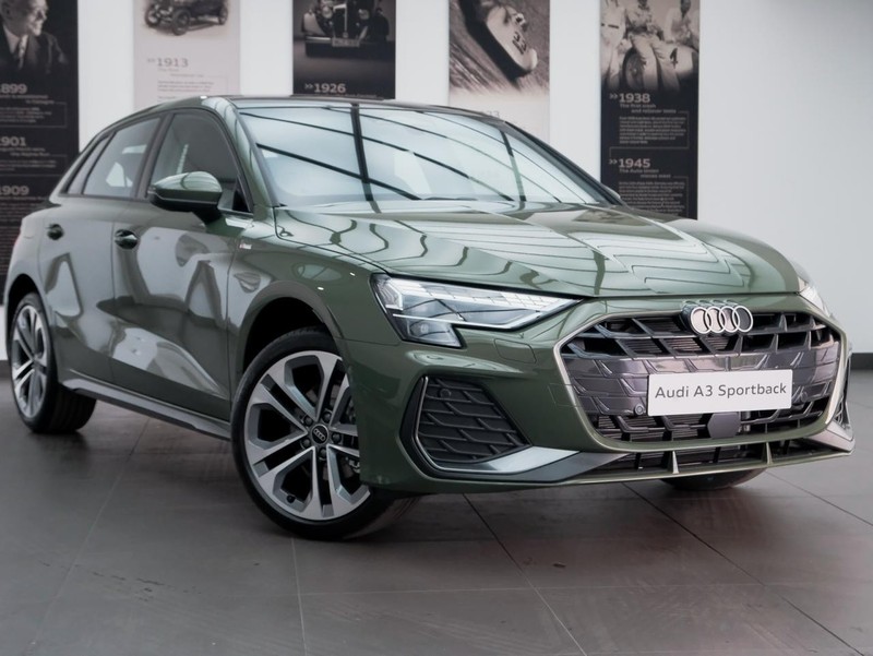 Audi A3 - Audi Centre Rivonia - Image 1
