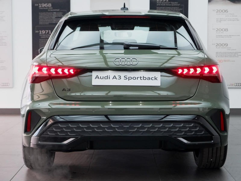Audi A3 - Audi Centre Rivonia - Image 18