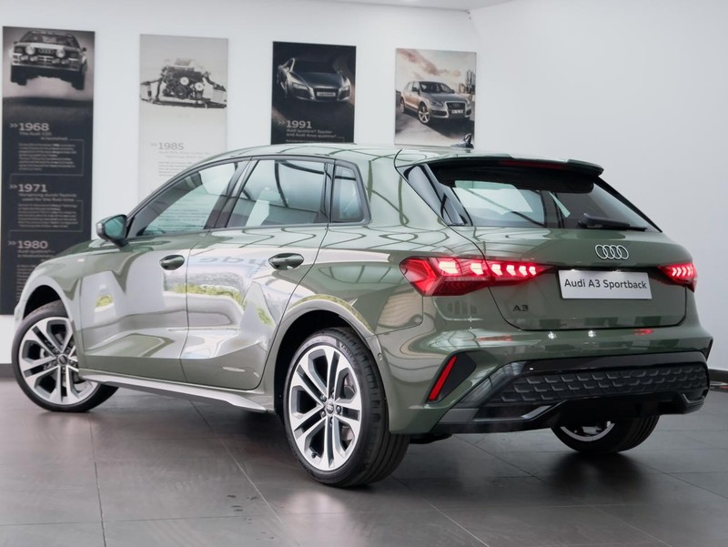 Audi A3 - Audi Centre Rivonia - Image 25