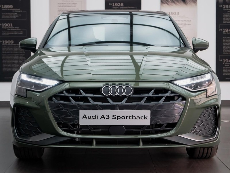 Audi A3 - Audi Centre Rivonia - Image 4