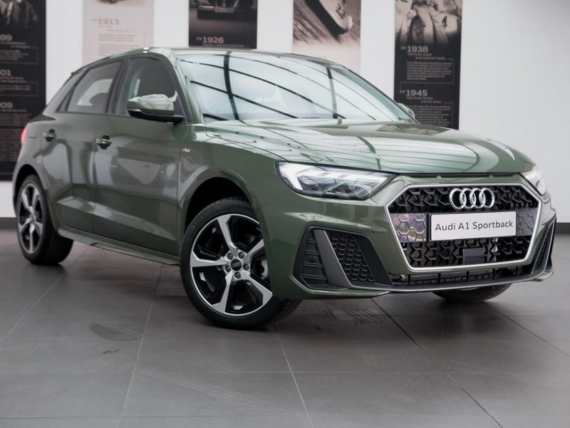 Audi A1 - Audi Centre Rivonia - Image 1