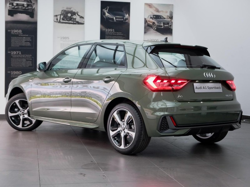 Audi A1 - Audi Centre Rivonia - Image 21