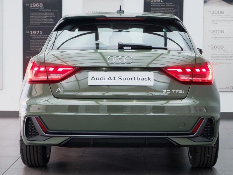 Audi A1 - Audi Centre Rivonia - Image 18