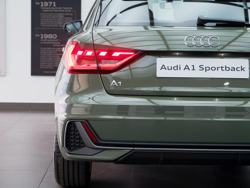 Audi A1 - Audi Centre Rivonia - Image 19