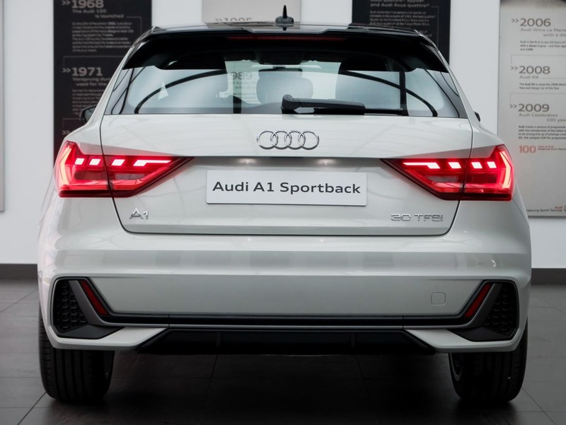 Audi A1 - Audi Centre Rivonia - Image 18