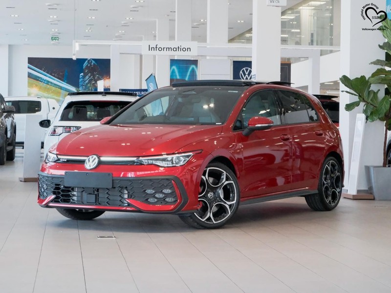 Volkswagen Golf - Hatfield VW Melrose Arch - Image 1