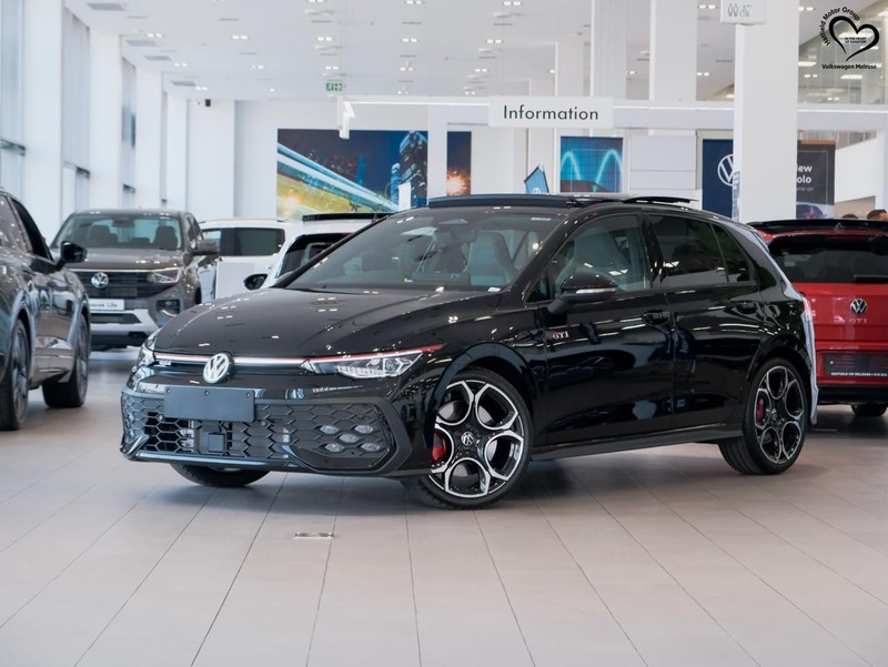 Volkswagen Golf - Hatfield VW Melrose Arch - Image 1