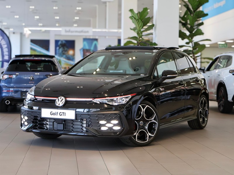 Volkswagen Golf - Hatfield VW Melrose Arch - Image 1