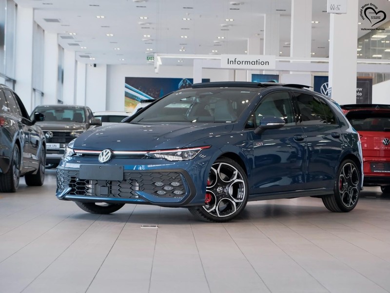 Volkswagen Golf - Hatfield VW Melrose Arch - Image 1