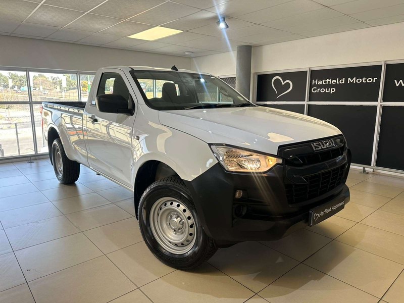 Isuzu D-Max - Isuzu Woodmead - Image 1
