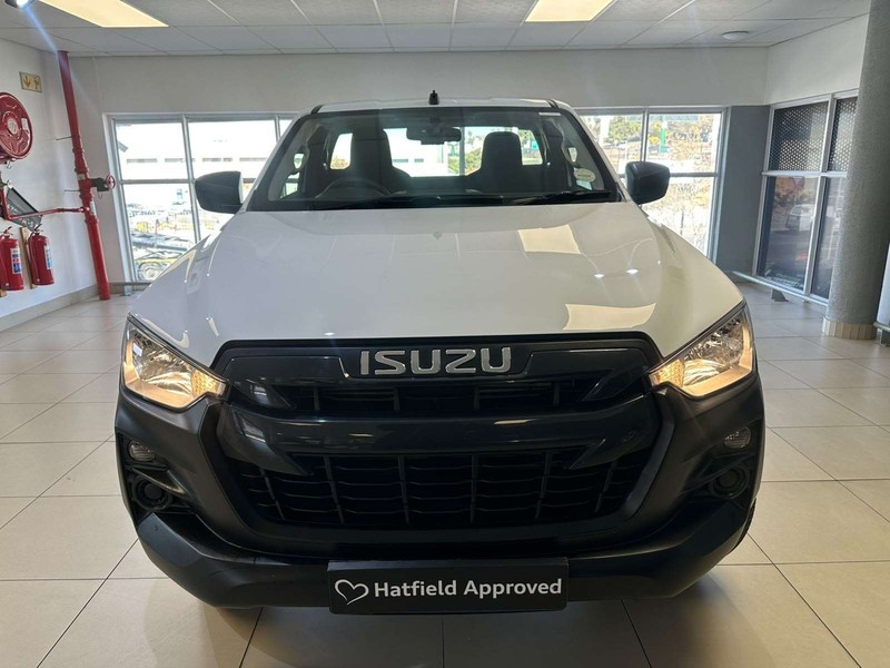 Isuzu D-Max - Isuzu Woodmead - Image 2