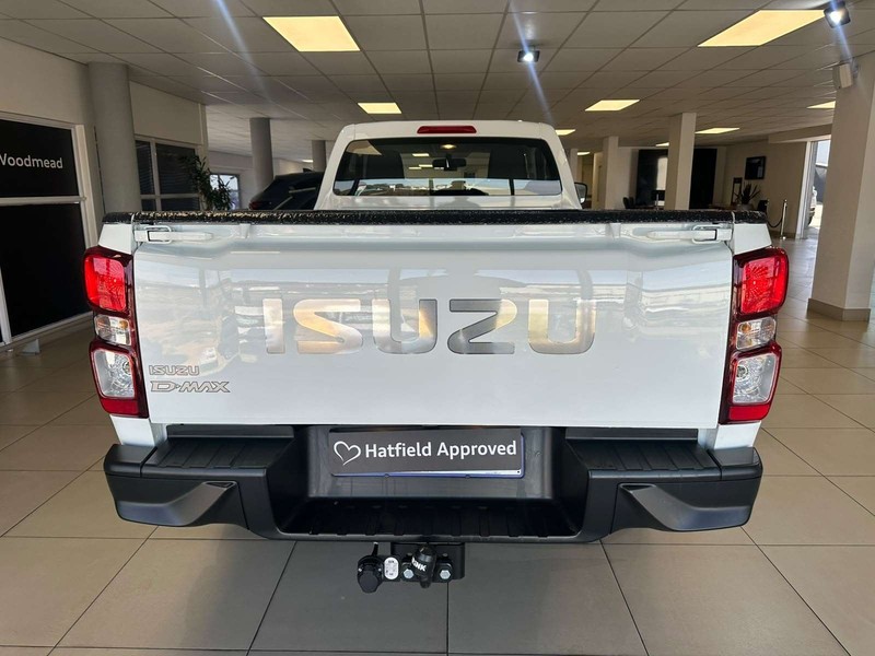 Isuzu D-Max - Isuzu Woodmead - Image 8