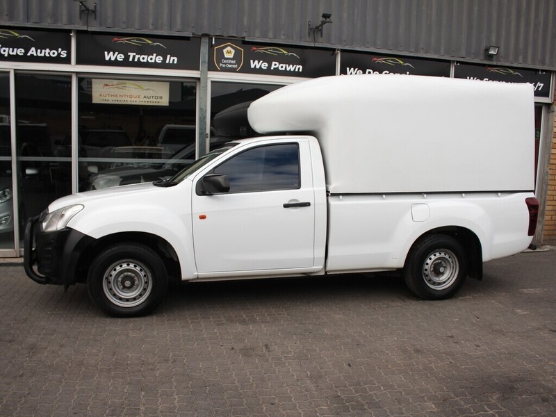 Isuzu D-Max - Authentique Autos - Image 3