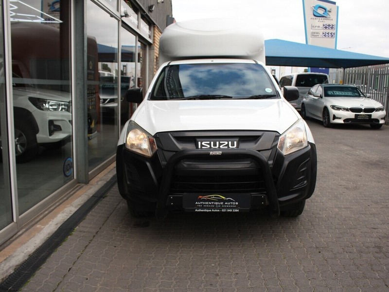 Isuzu D-Max - Authentique Autos - Image 2
