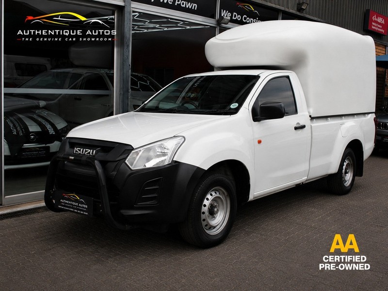 Isuzu D-Max - Authentique Autos - Image 1