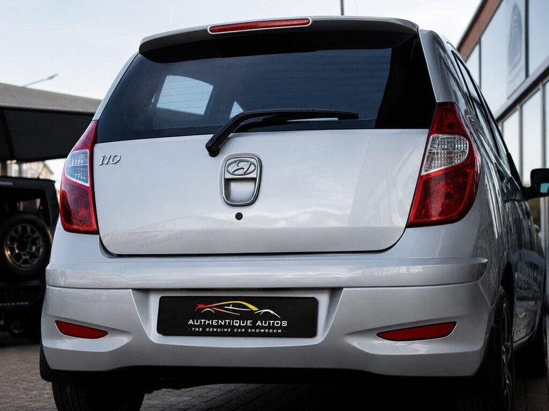 Hyundai i10 - Authentique Autos - Image 11