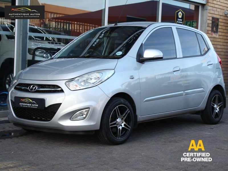 Hyundai i10 - Authentique Autos - Image 1