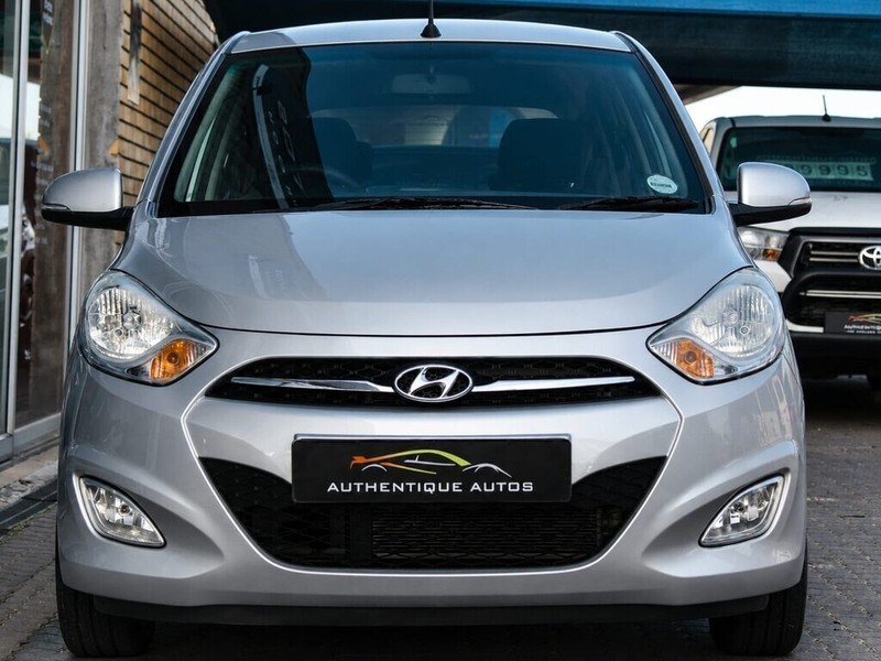Hyundai i10 - Authentique Autos - Image 2