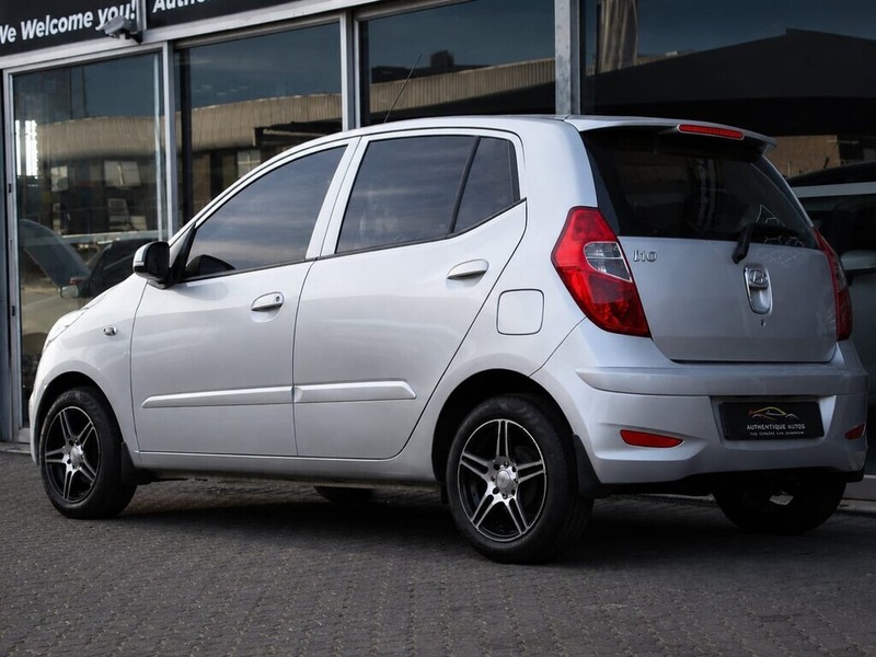 Hyundai i10 - Authentique Autos - Image 15