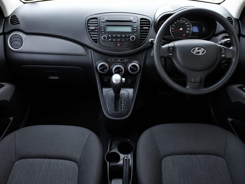 Hyundai i10 - Authentique Autos - Image 4