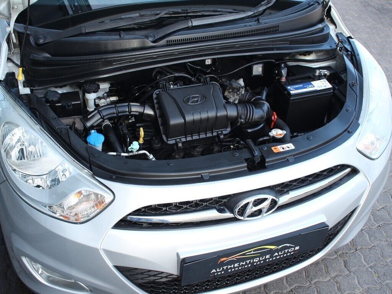 Hyundai i10 - Authentique Autos - Image 12