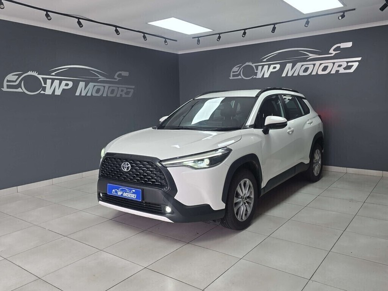 Toyota Corolla Cross - WP Motors - Image 3