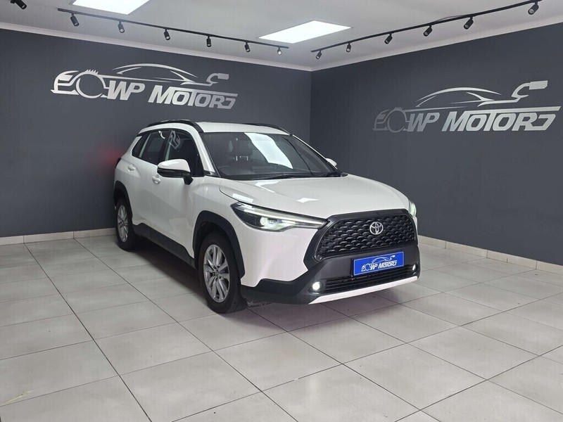 Toyota Corolla Cross - WP Motors - Image 1