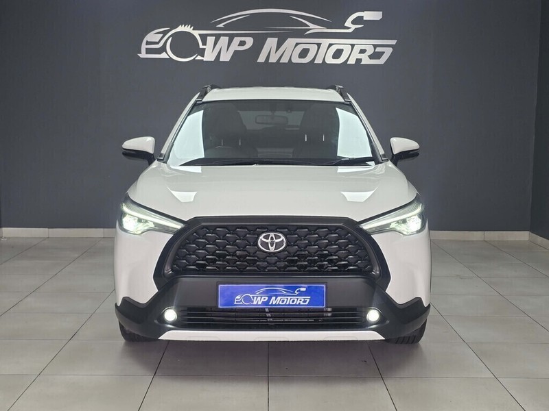 Toyota Corolla Cross - WP Motors - Image 2