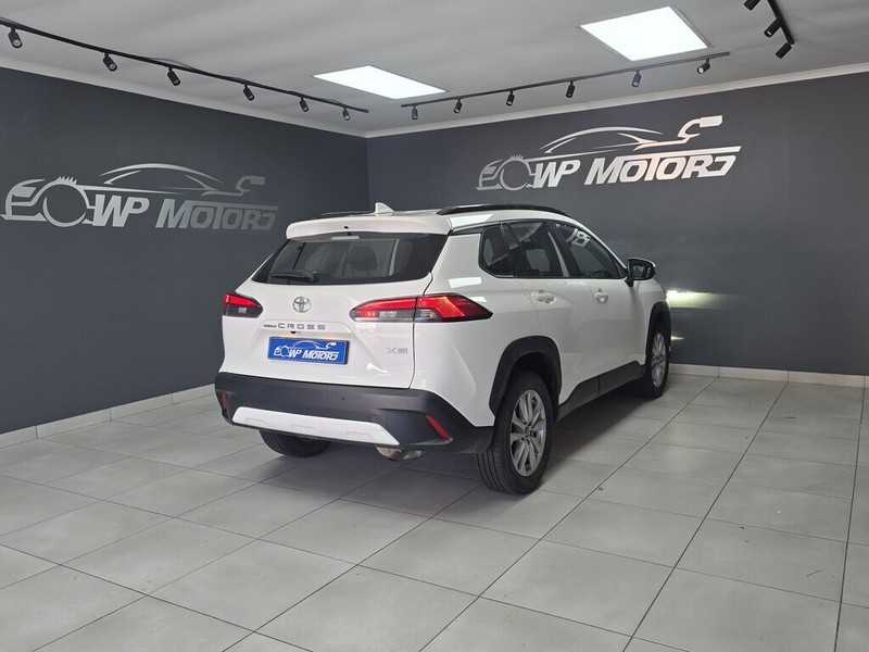 Toyota Corolla Cross - WP Motors - Image 8