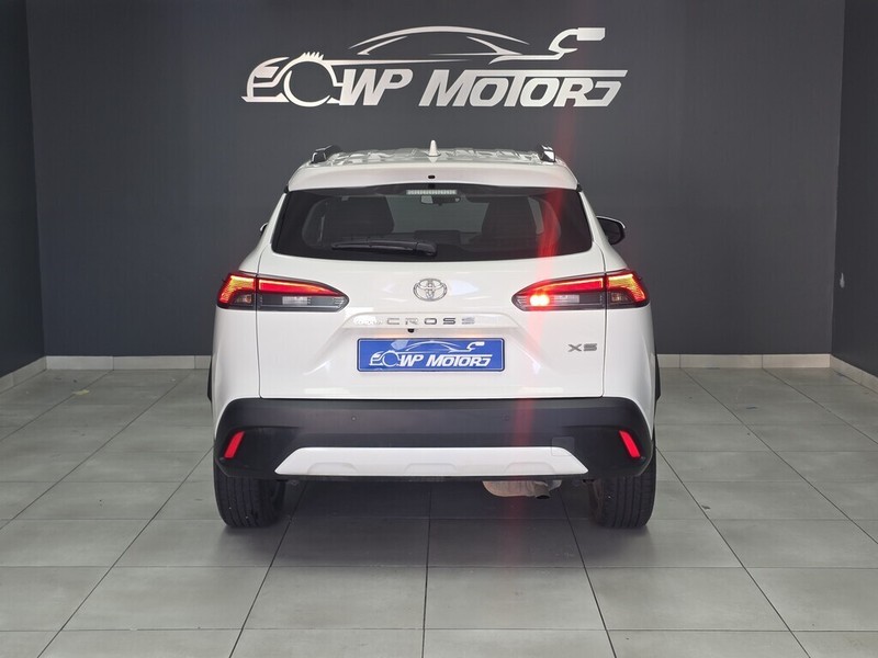 Toyota Corolla Cross - WP Motors - Image 11