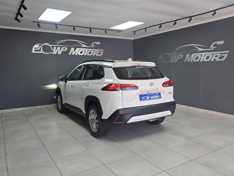Toyota Corolla Cross - WP Motors - Image 7