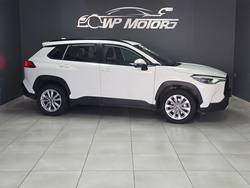 Toyota Corolla Cross - WP Motors - Image 4