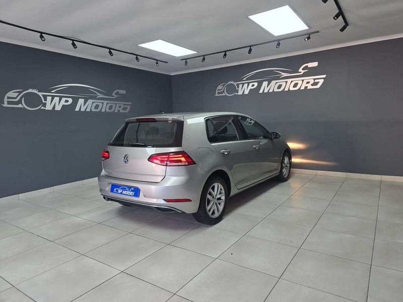 Volkswagen Golf - WP Motors - Image 8