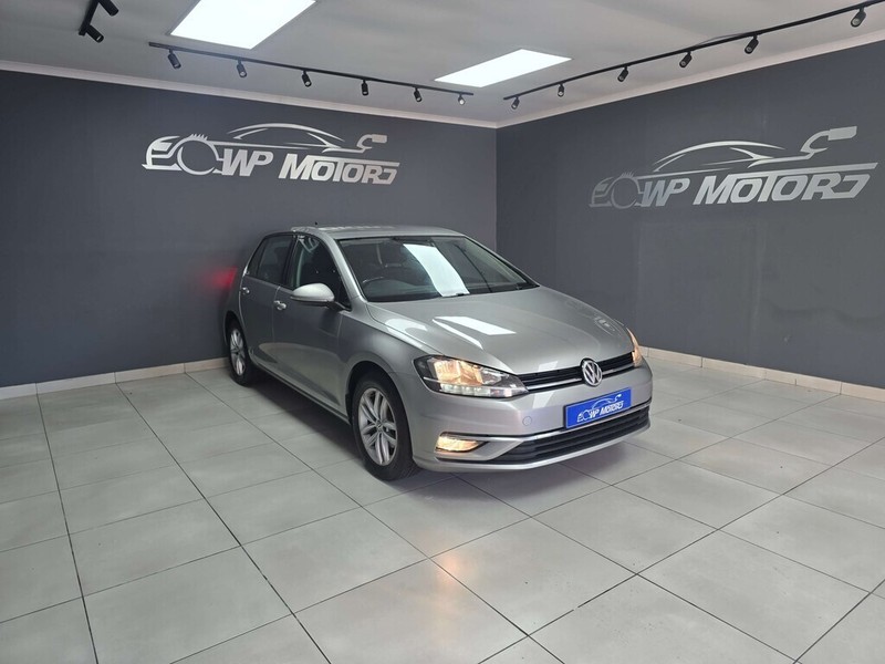 Volkswagen Golf - WP Motors - Image 1