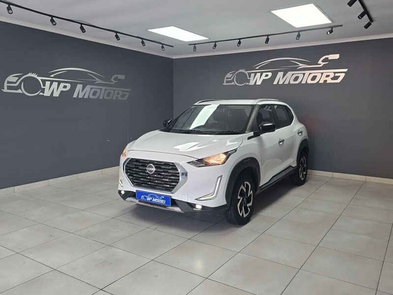 Nissan Magnite - WP Motors - Image 3