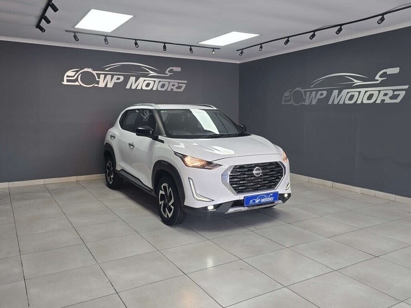 Nissan Magnite - WP Motors - Image 1