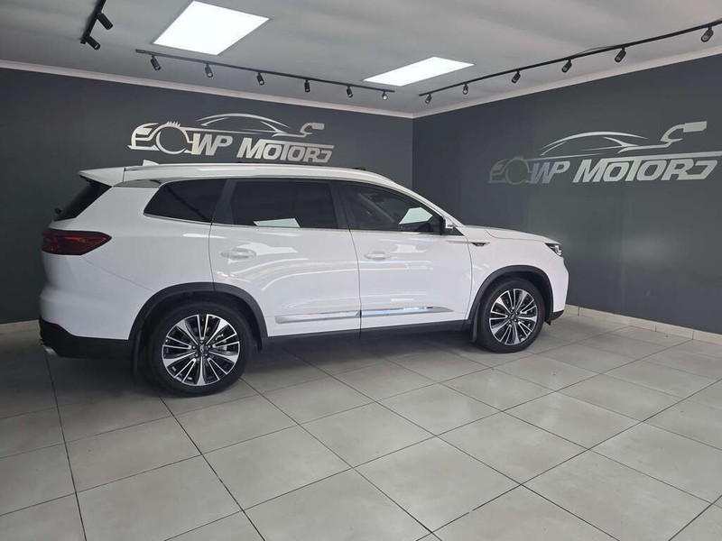 Chery Tiggo 8 Pro - WP Motors - Image 5