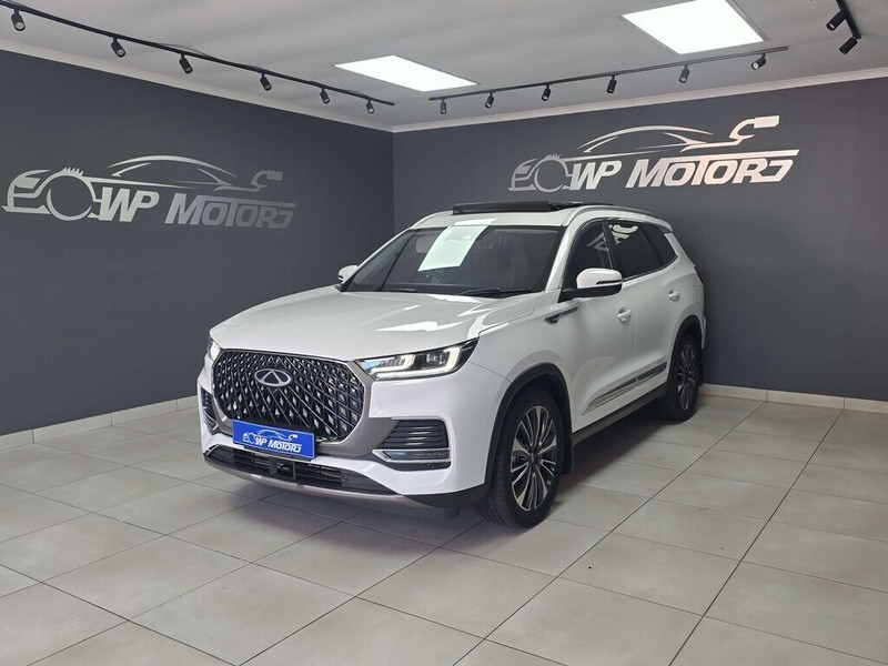 Chery Tiggo 8 Pro - WP Motors - Image 3